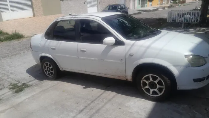 Chevrolet Classic Life/ls 1.0 VHC Flexp. 4P 2011