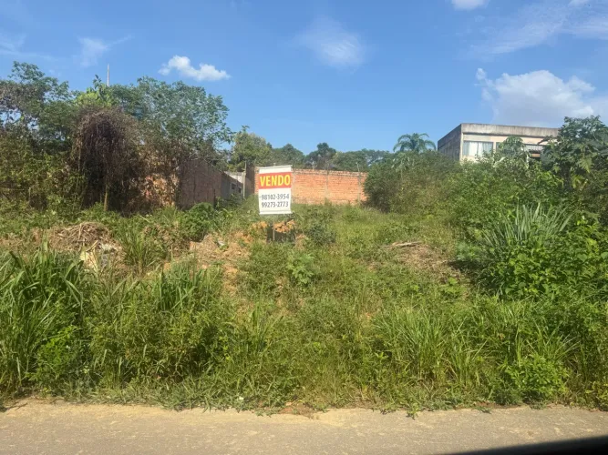 Av.Turismo no Cetur terreno 10x40 plano com registro de imóveis!