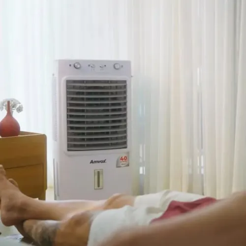 Climatizador de ar