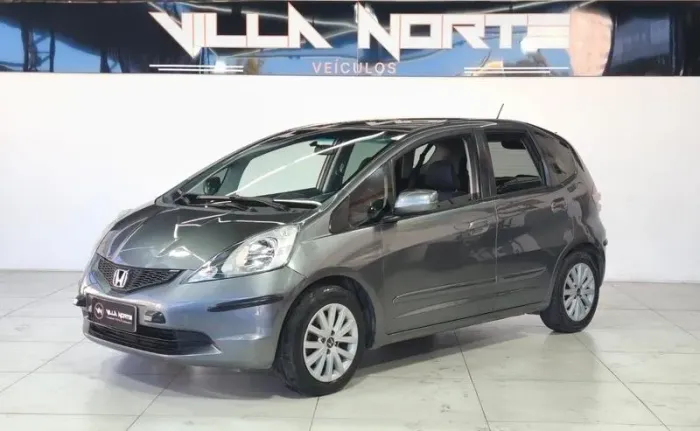 Honda Fit LXL 1.4 8V 5P 2010