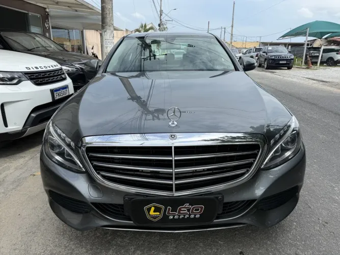 Mercedes-Benz C-180 CGI Avant. 1.6/1.6 Flextb 16V Aut. 2018