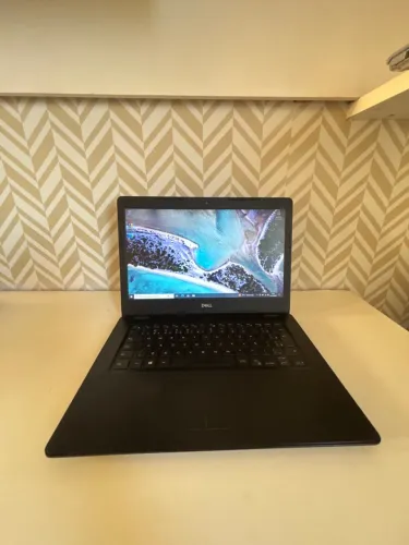 Notebook DELL i5 8265U, 8GB, SSD 128GB
