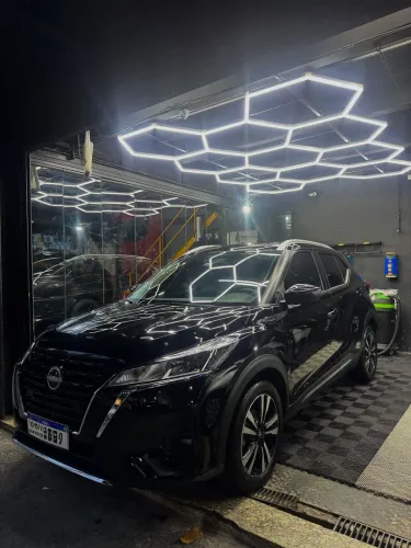 Nissan Kicks Advance 1.6 16V Flex AUT 2024
