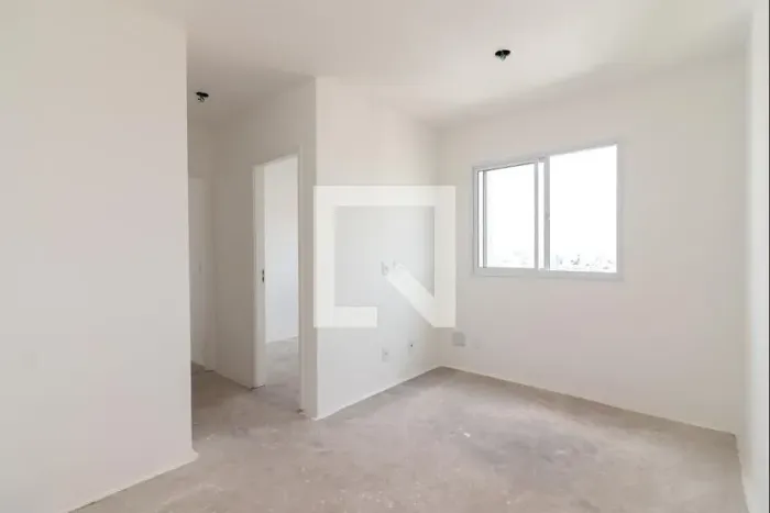 Apartamento à Venda - Vila Roque, 2 Quartos, 41 m2