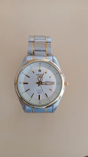 RELOGIO SEIKO AUTOMÁTICO