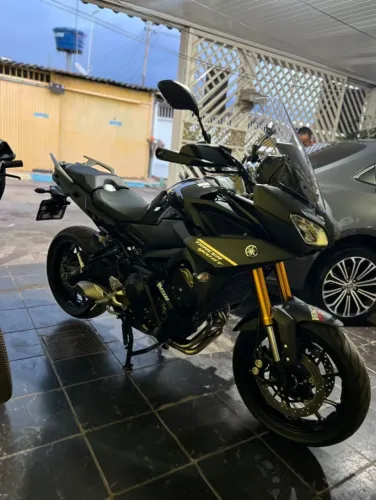 TRACER 900 GT 2025 BAIXA KM
