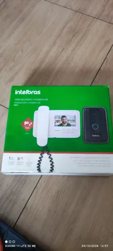 Vídeo Porteiro Intelbras 