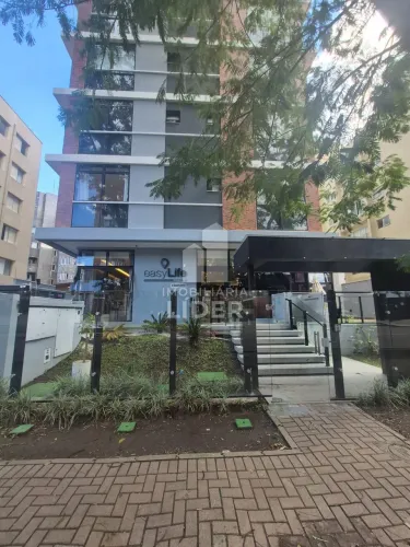Apartamento Mobiliado de 1 Quarto para Locação Mercês