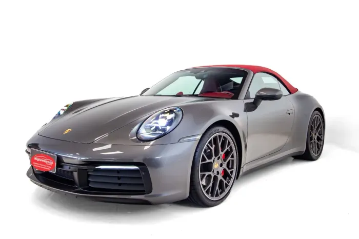 Porsche 911 Carrera 4S Cabriolet 3.0 420cv (991) 2020