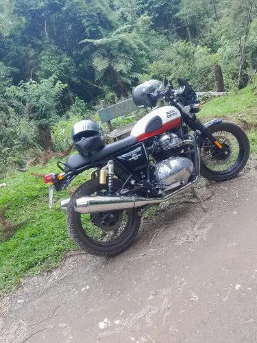 Vendo Royal Enfield Interceptor 650