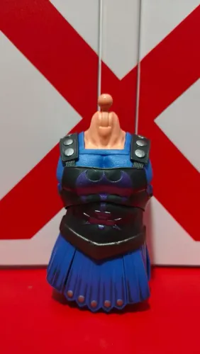 Beça BAF do Executor Marvel Legends original HASBRO.