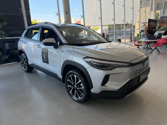 Toyota Corolla Cross XRE 2.0 16V Flex AUT 2027