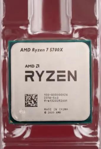 Ryzen 7 5700x