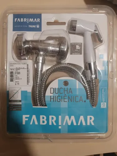 Vendo Ducha Higiênica Fabrimar nova lacrada 