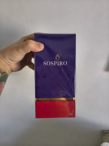 Perfume Sospiro Dolce Sonata 100ml original, nicho, lacrado