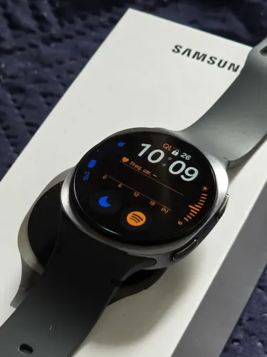 Galaxy watch 8 LTE usado por 1 mês