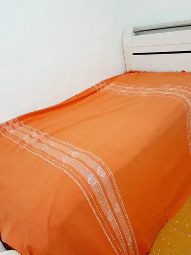 Colcha Manta Solteiro Grande Cama e Sofá