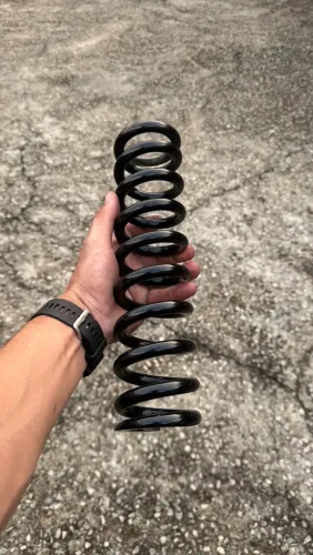 Mola original XRE 300 - 10mil km de uso