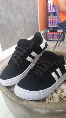 Tênis super confortável n° 37