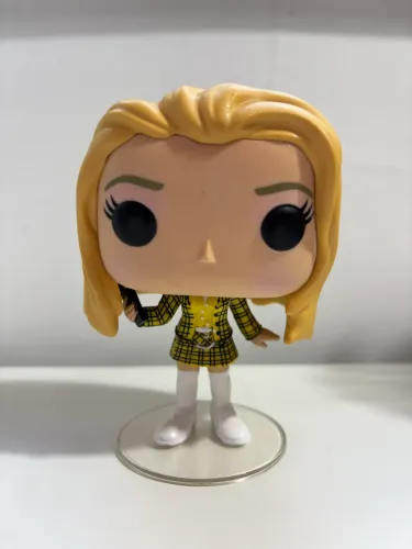 Funko Pop Cher Horowitz #247 de As Patricinhas de Beverly Hills 