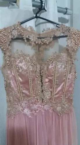 Vestido de festa
