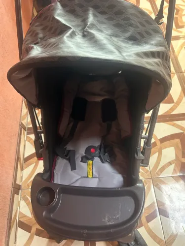 Carrinho de bebê