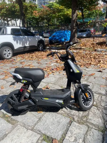Scooter elétrica 1000w Nova!