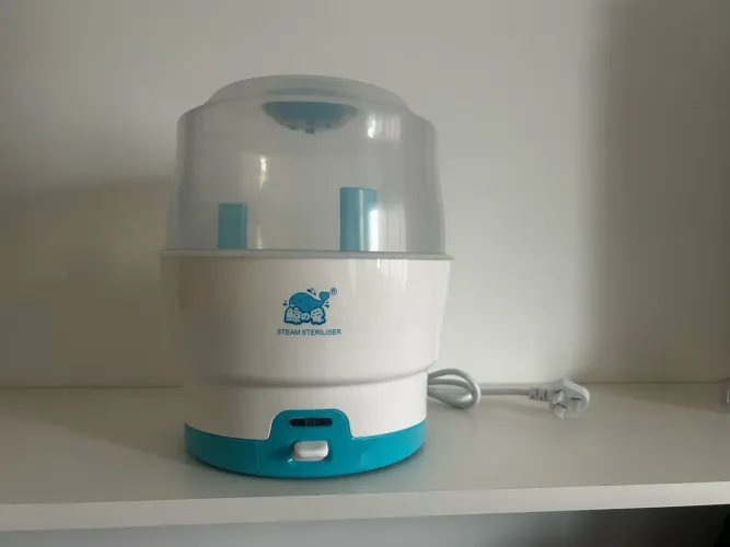 Esterilizador de mamadeira