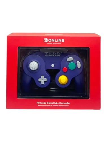 CONTROLE GAMECUBE NINTENDO SWITCH