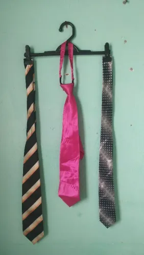 GRAVATAS MASCULINA 10$