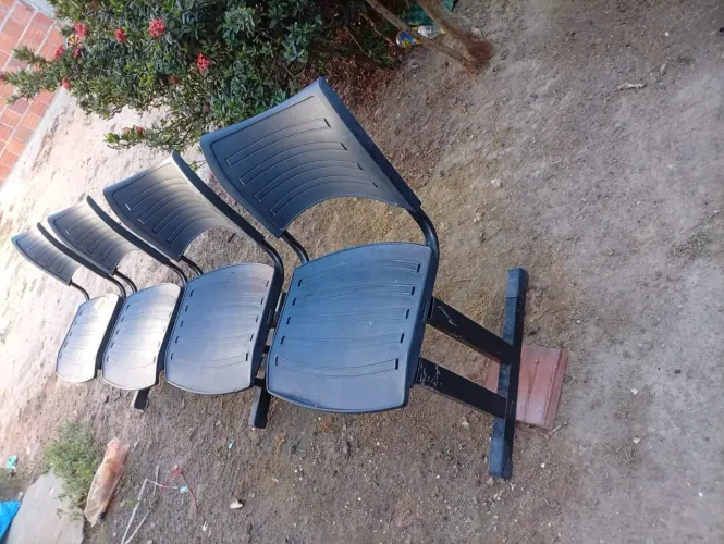 Cadeira pra salão 