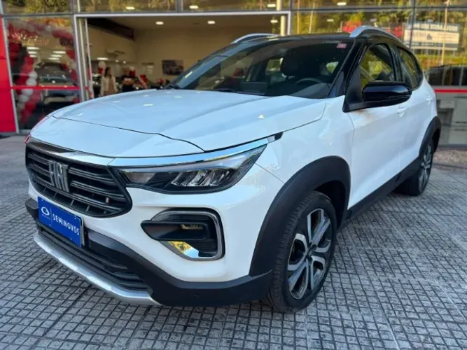 Fiat Pulse Impetus 1.0 Turbo 200 Flex Aut. 2023