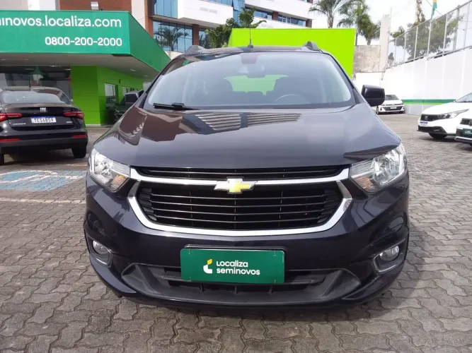 Chevrolet Spin Premier 1.8 8V Econo.flex 5P Aut. 2024