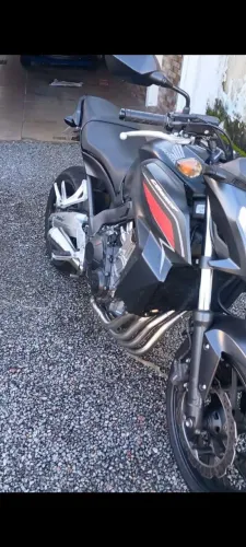 Cb 650f 2015