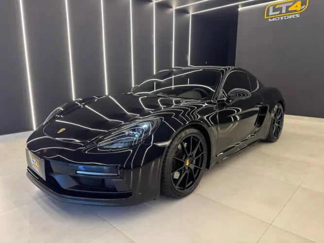 Porsche 718 Cayman GTS 4.0 400cv 2025