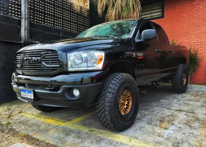 Dodge Ram 2500 H.duty 5.9 SLT 24V CD 4X4 Dies. 2008