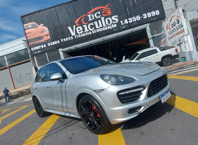 Porsche Cayenne GTS 4.8 405/420cv 2014