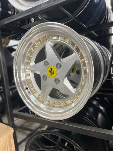 rodas ferrari 15''