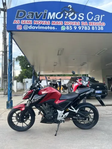 CB TWISTER 300F (2025) ABS