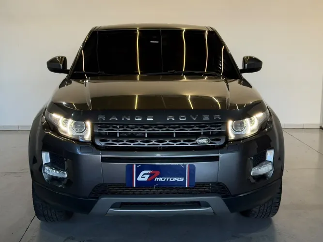 Land Rover Range Rover Evoque Pure 2.0 Aut. 5P 2015