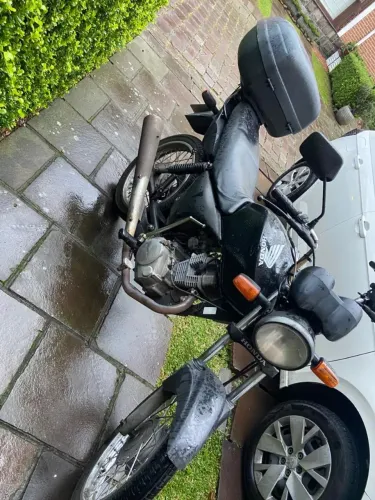 Moto Honda Titã CG 150