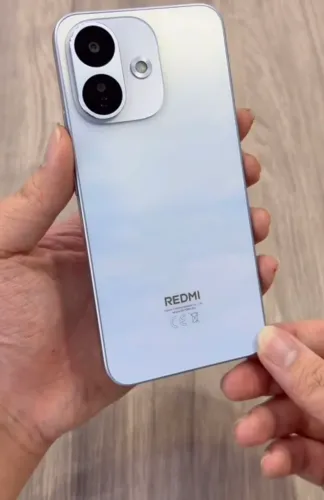 Celular Premium Redmi Note 17 Pro 5G - 256/8 Azul