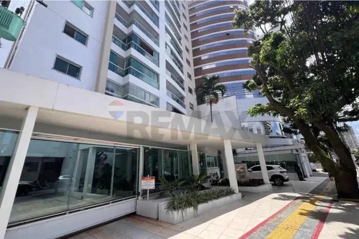 Apartamento - 107 - 1 Suíte - Umarizal - Torre Umari