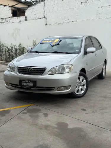 Toyota Corolla XEI 1.8/1.8 Flex 16V Aut. 2008