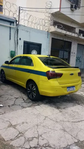 Chevrolet Cobalt LTZ 1.8 8V Econo.flex 4P Mec. 2018