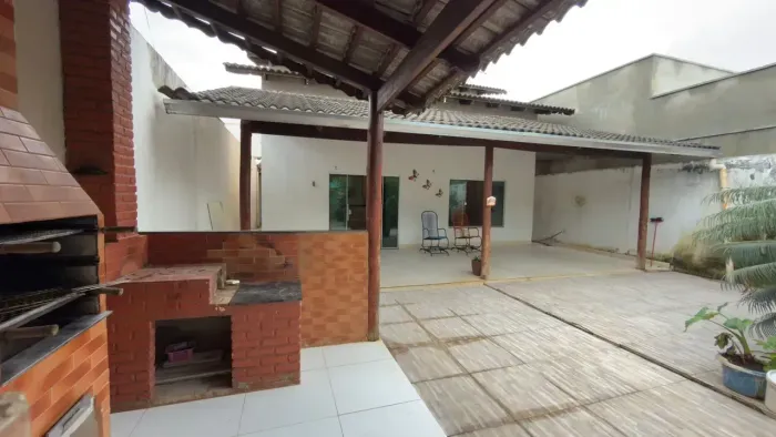 Casa Sozinha no Lote 360m² | Quintal Enorme + Área Gourmet no Jardim Colorado