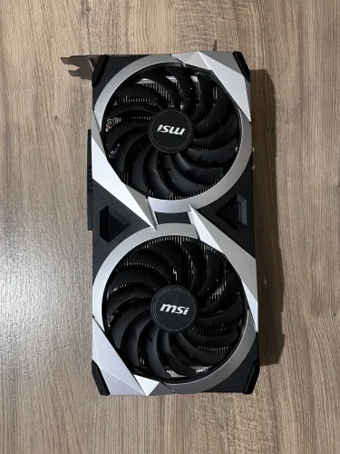Placa de Vídeo RX 6750 XT