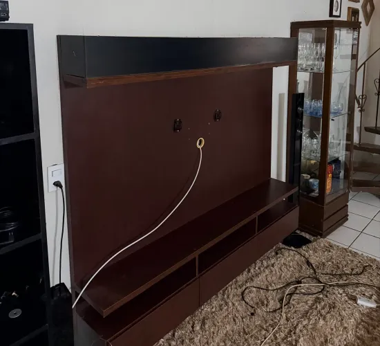 PAINEL MADEIRA DE LEI
