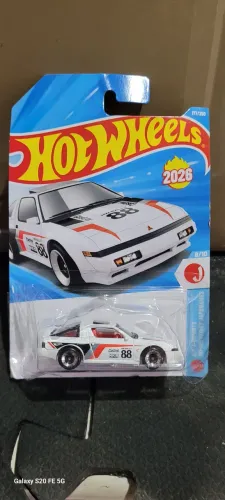 Hot wheels 2026 '88 Mitsubishi Starion