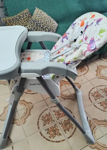 Cadeira de alimentação Burigotto